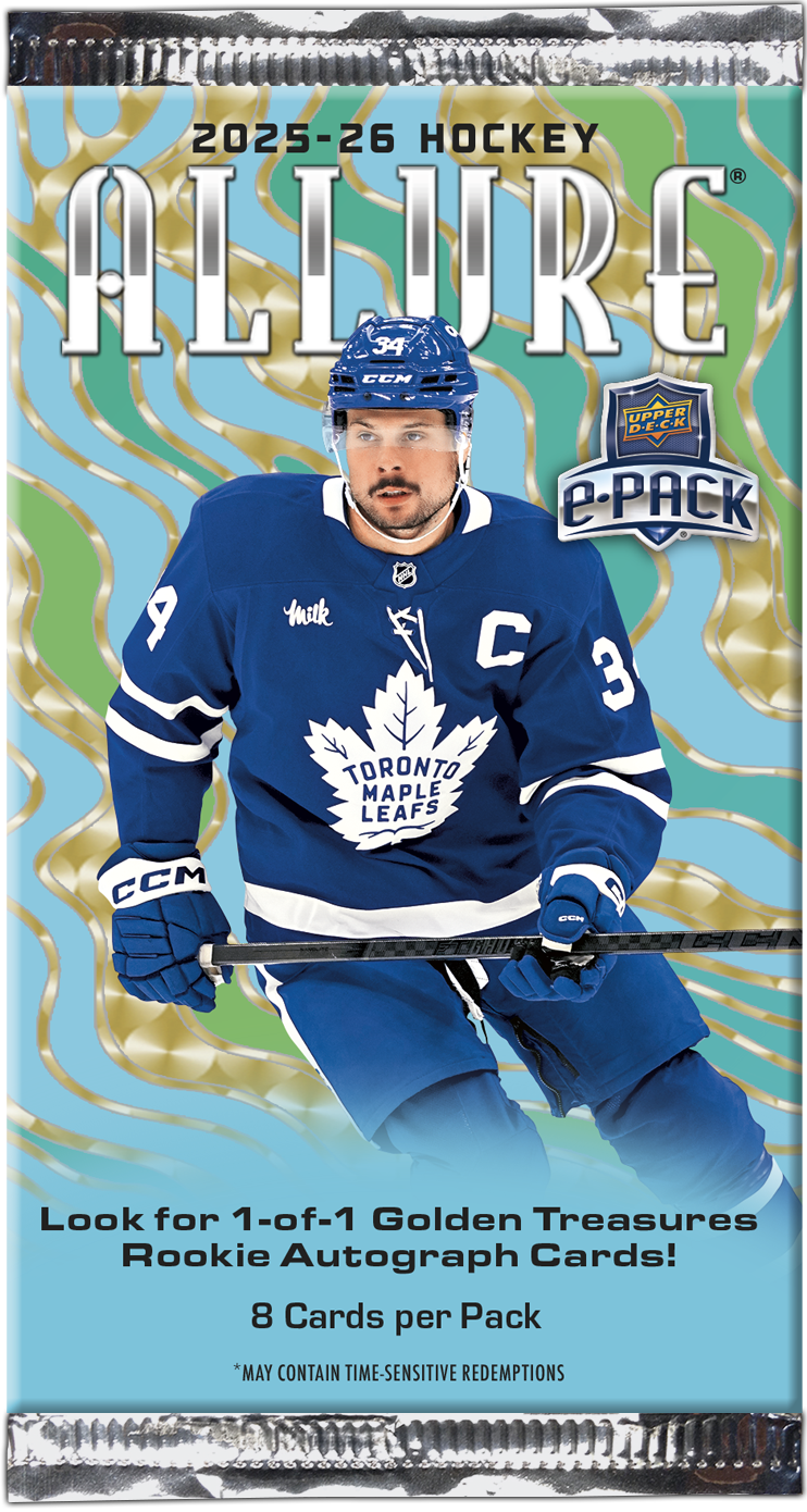 2025-26 Allure Hockey