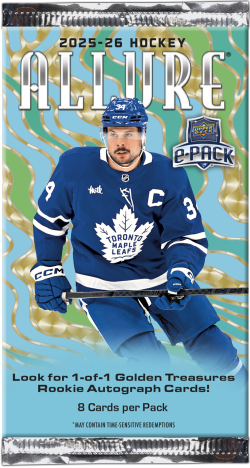 2025-26 Allure Hockey