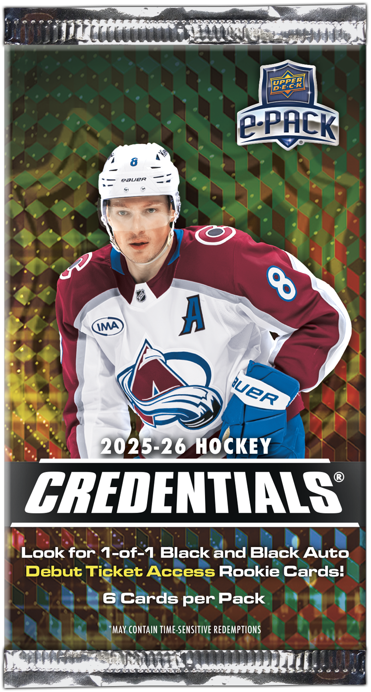 2025-26 Credentials Hockey