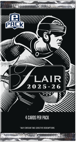 2025-26 Flair Hockey