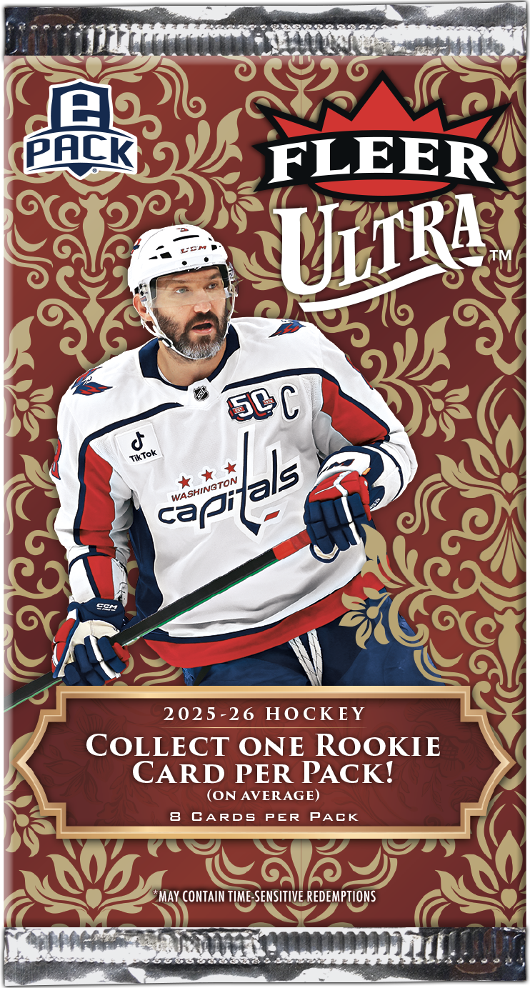 2025-26 Fleer Ultra Hockey