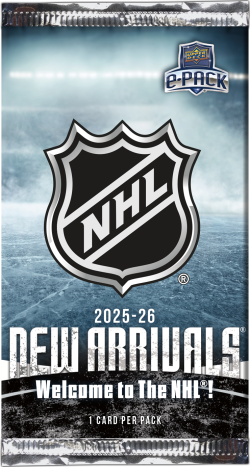 2025-26 NHL New Arrivals