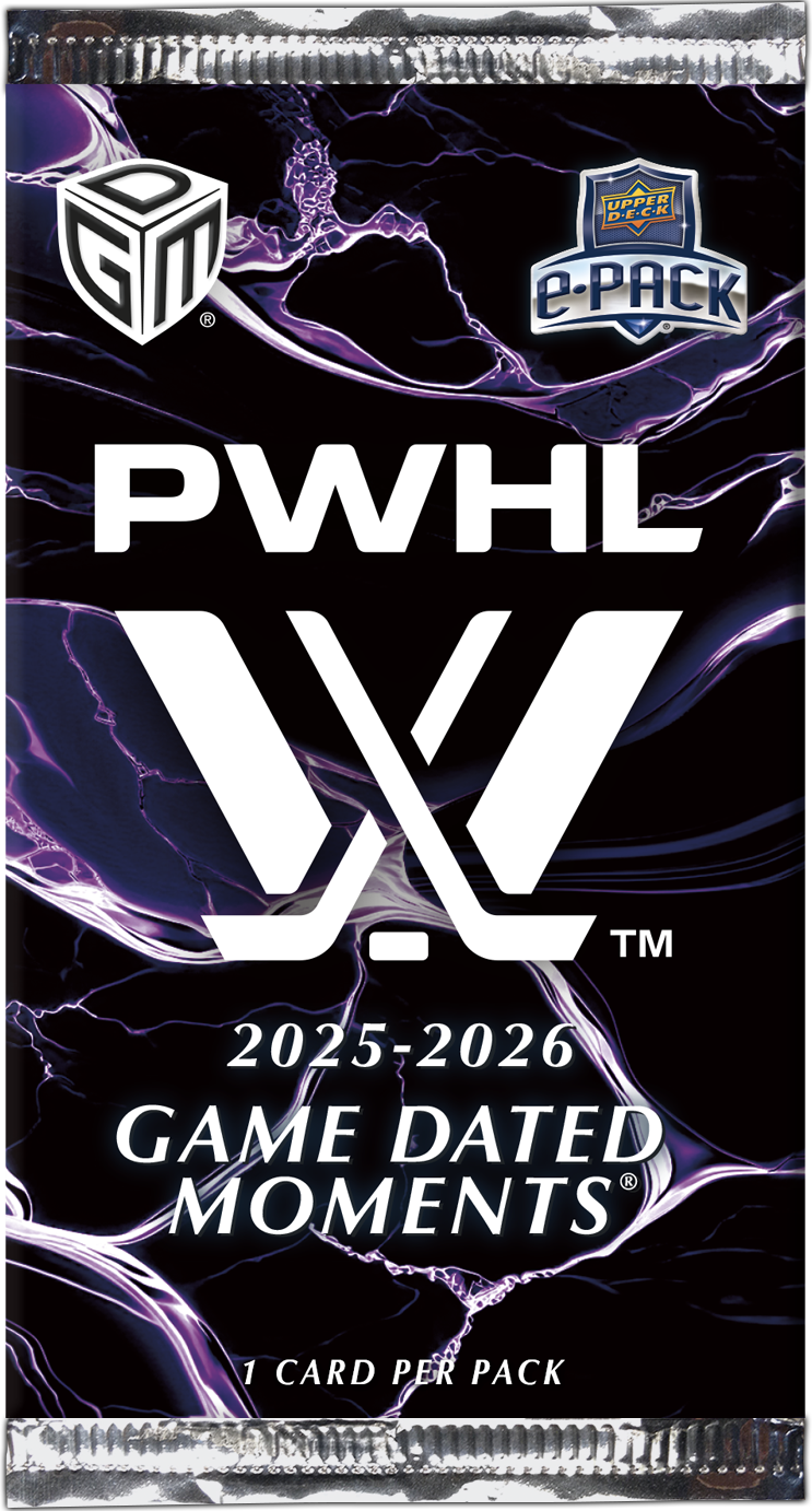 2025-26 PWHL Game Dated Moments