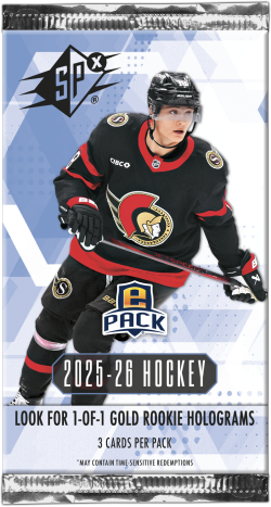 2025-26 SPx Hockey