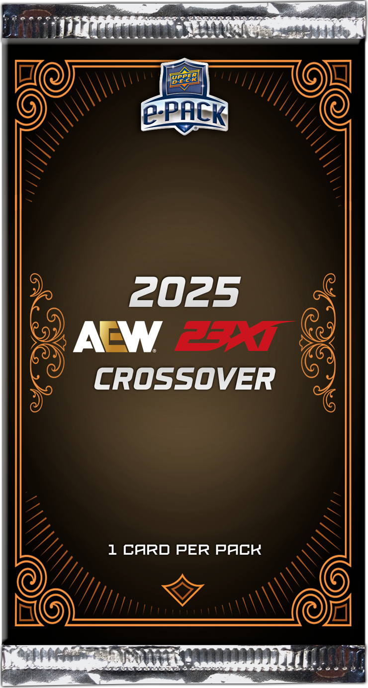 2025 AEW 23XI Crossover