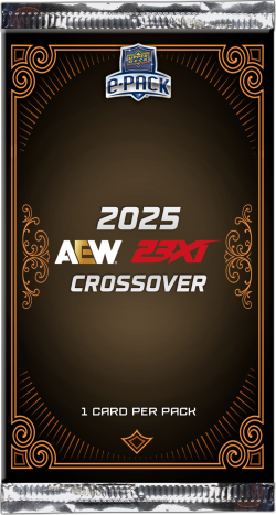 2025 AEW 23XI Crossover