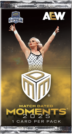 2025 AEW Match Dated Moments