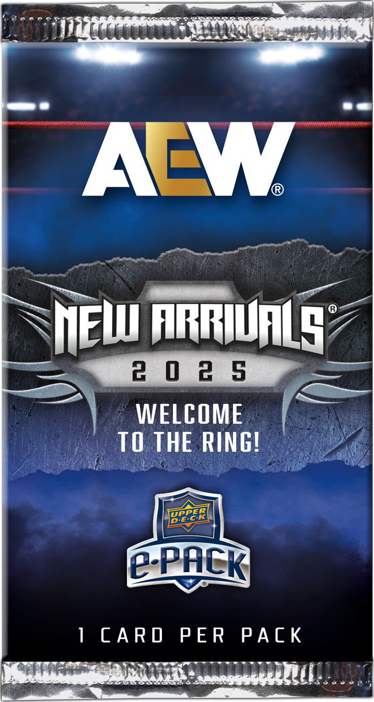 2025 AEW New Arrivals
