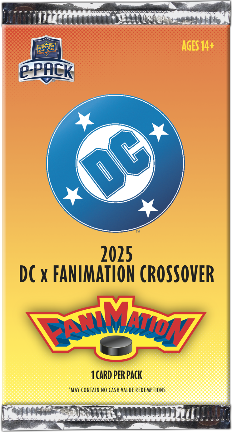 2025 DC x Fanimation Crossover