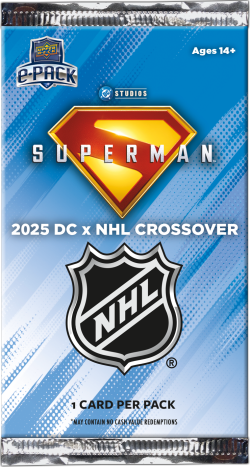 2025 DC x NHL Crossover
