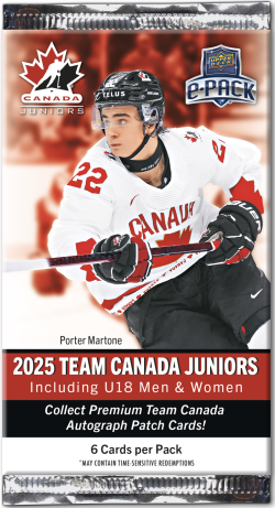 2025 Team Canada Juniors
