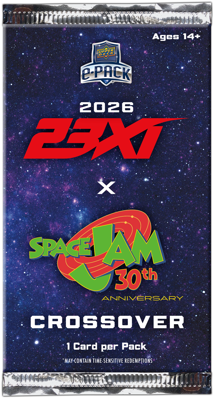 2026 23XI x Space Jam 30th Anniversary Crossover