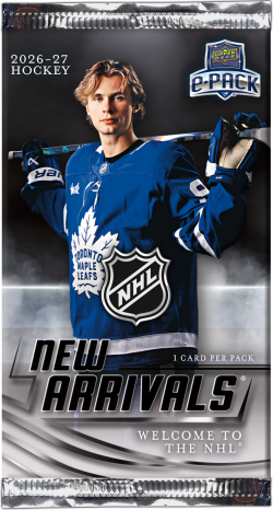2026-27 NHL New Arrivals