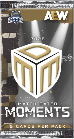 2026 AEW Match Dated Moments