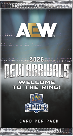 2026 AEW New Arrivals