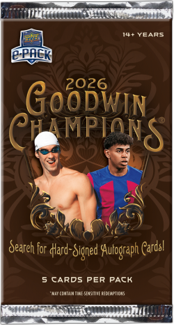 2026 Goodwin Champions