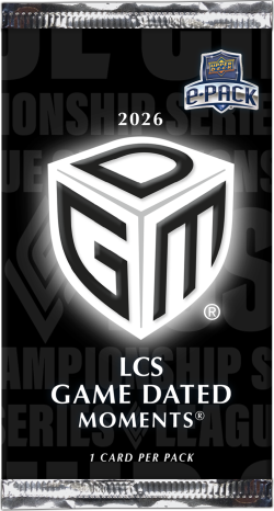 2026 LCS Game Dated Moments