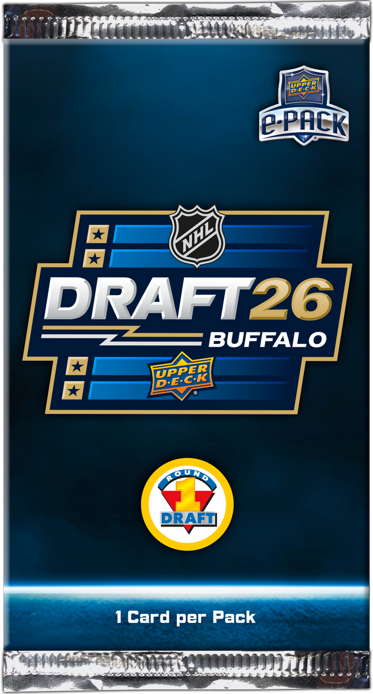 2026 Upper Deck NHL Draft