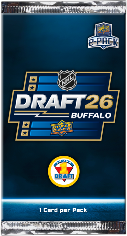 2026 Upper Deck NHL Draft