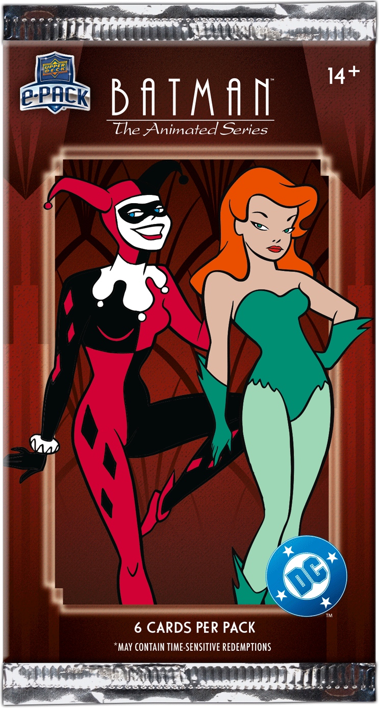 Batman The Animated Series