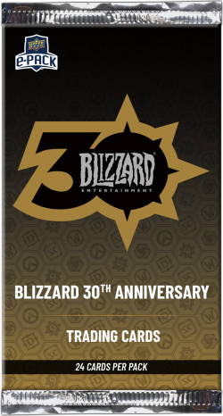 Blizzard 30th Anniversary