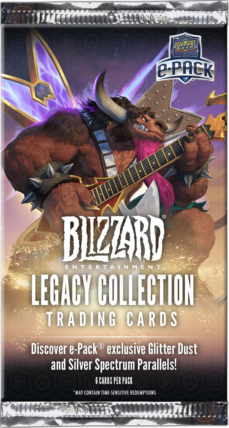 Blizzard Legacy Collection