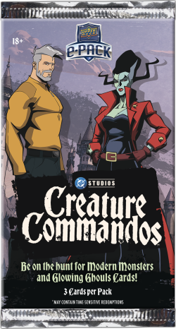 Creature Commandos