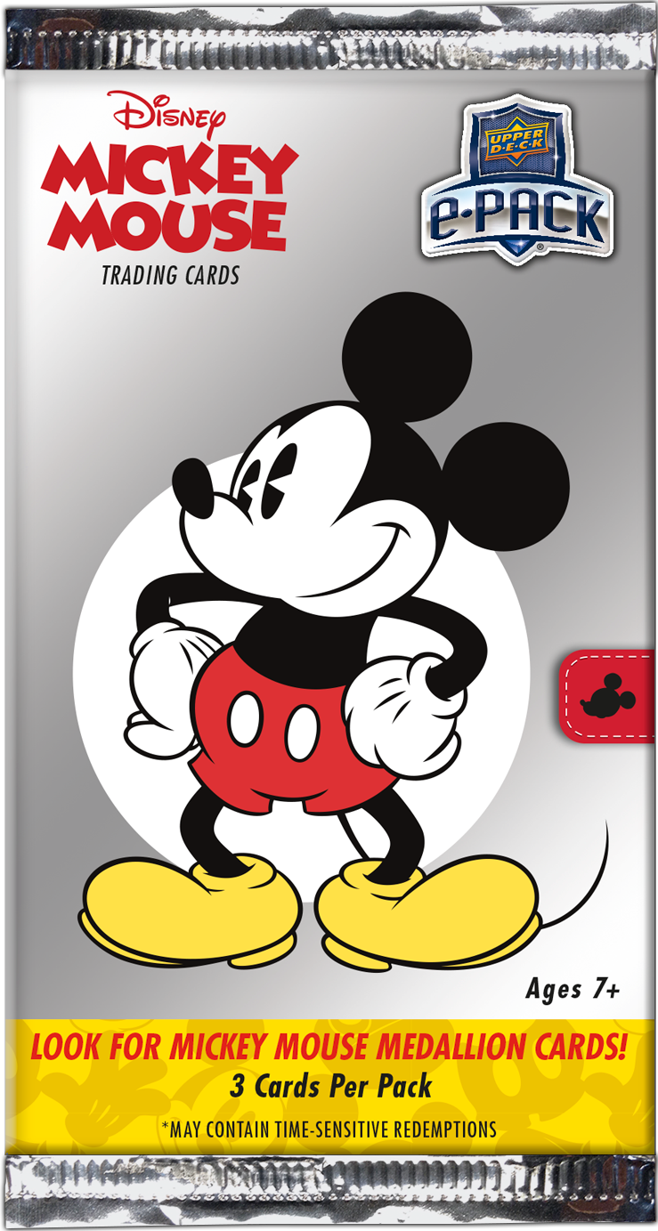 Disney’s Mickey Mouse