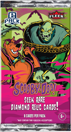 Fleer Scooby-Doo