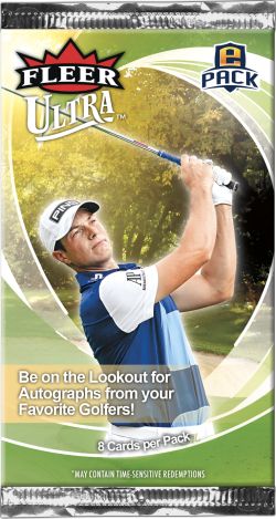 Fleer Ultra Golf