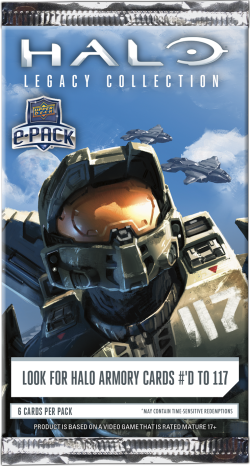 Halo Legacy Collection
