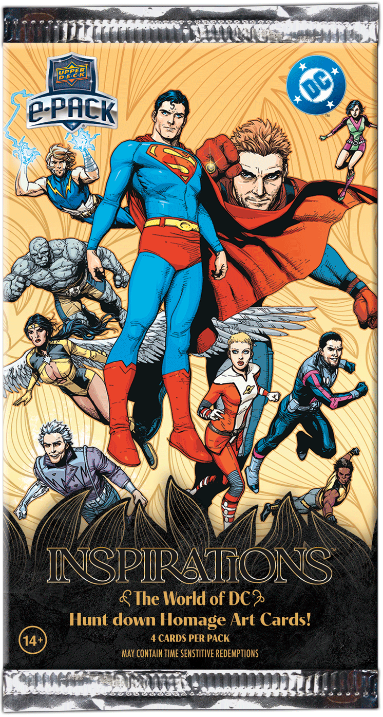 Inspirations: The World of DC