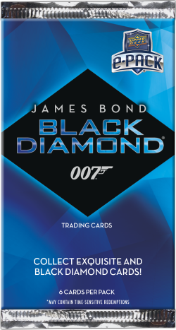 James Bond Black Diamond