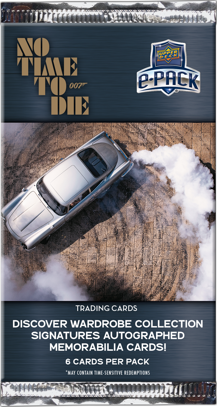 James Bond No Time To Die