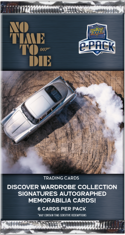 James Bond No Time To Die