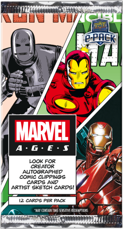 C Details about   IRON PATRIOT 2017 Upper Deck Marvel Annual Color Wheel Avengers #26 