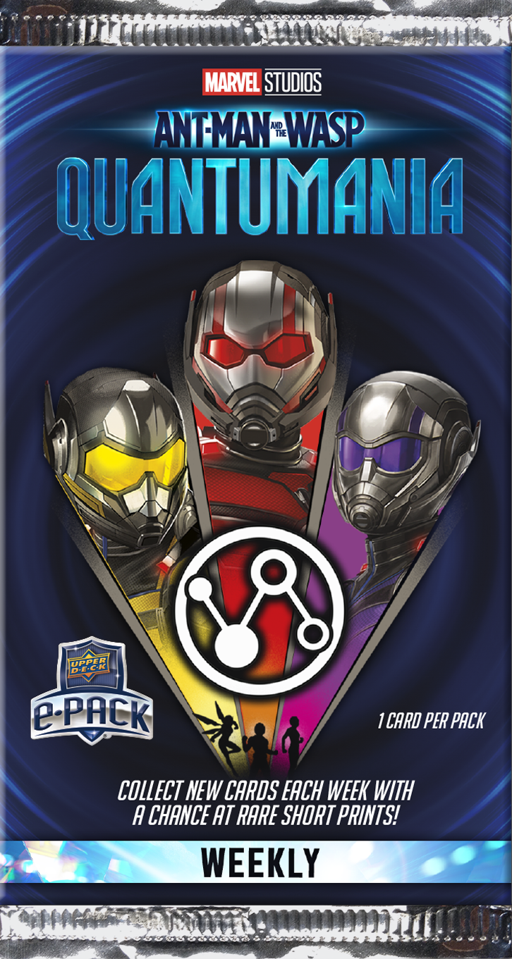 Marvel Studios’ Ant-Man and The Wasp: Quantumania Weekly