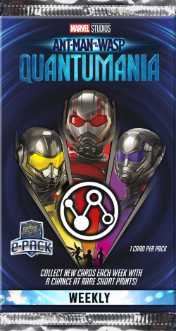 Marvel Studios’ Ant-Man and The Wasp: Quantumania Weekly
