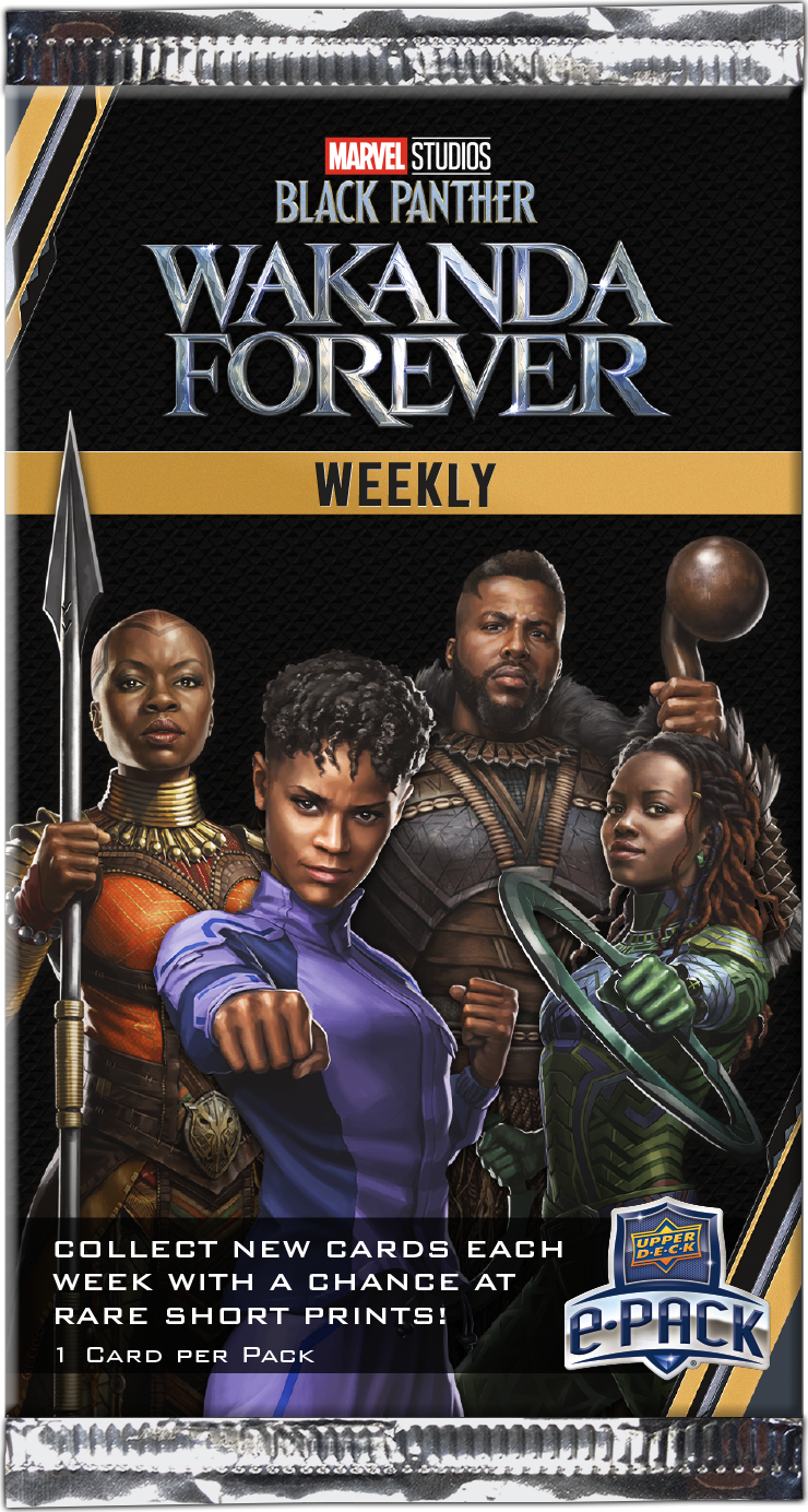 Marvel Studios' Black Panther: Wakanda Forever Weekly