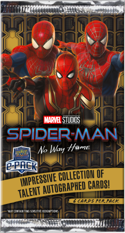 Marvel Studios’ Spider-Man: No Way Home
