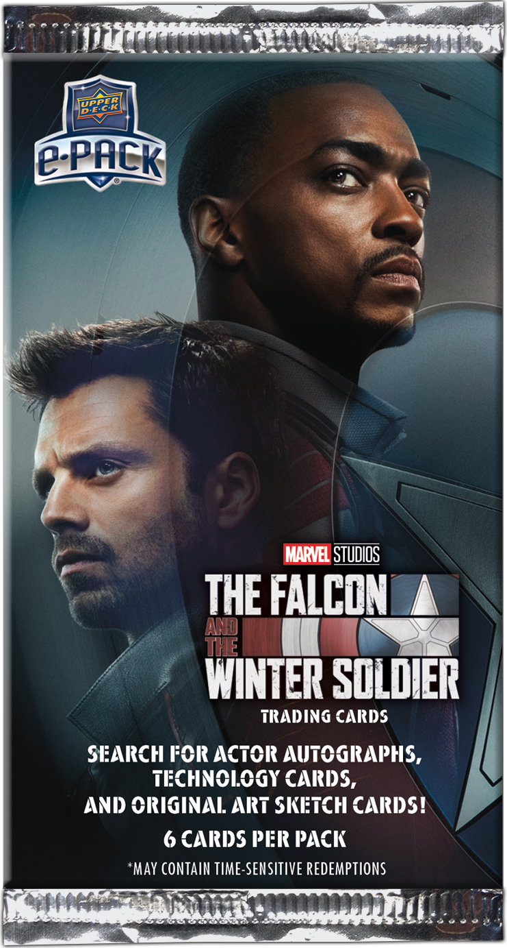 Marvel Studios’ The Falcon and the Winter Soldier