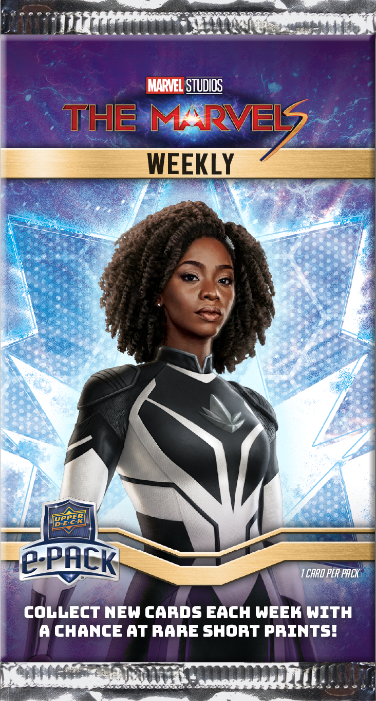 Marvel Studios’ The Marvels Weekly