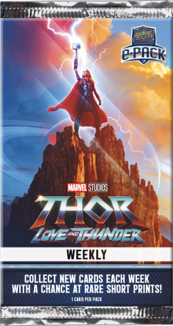 Marvel Studios' Thor: Love and Thunder Weekly