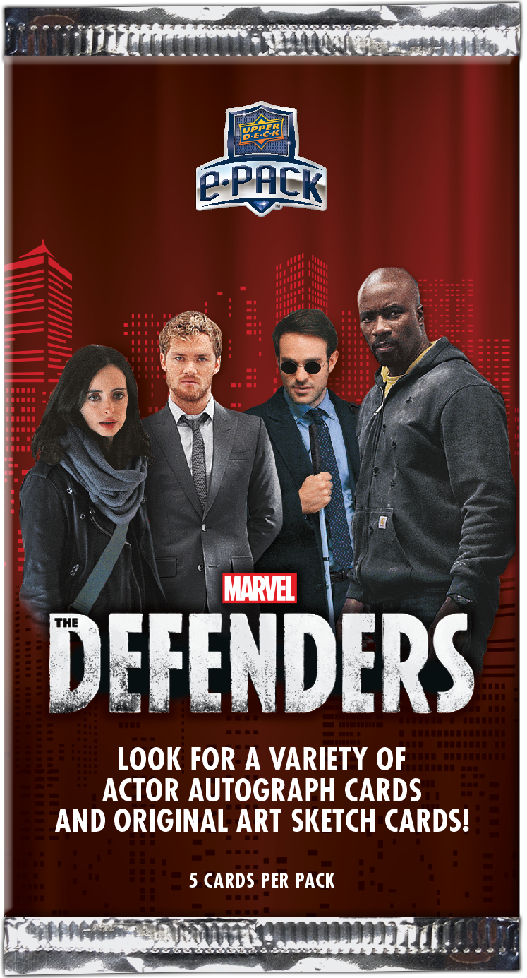 Marvel’s Defenders