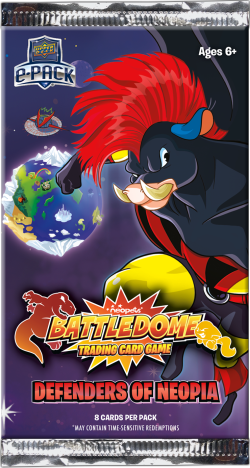 Neopets Battledome Trading Card Game: Defenders of Neopia