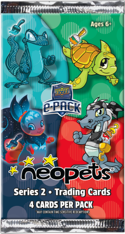 Neopets™ Weekly Series 2