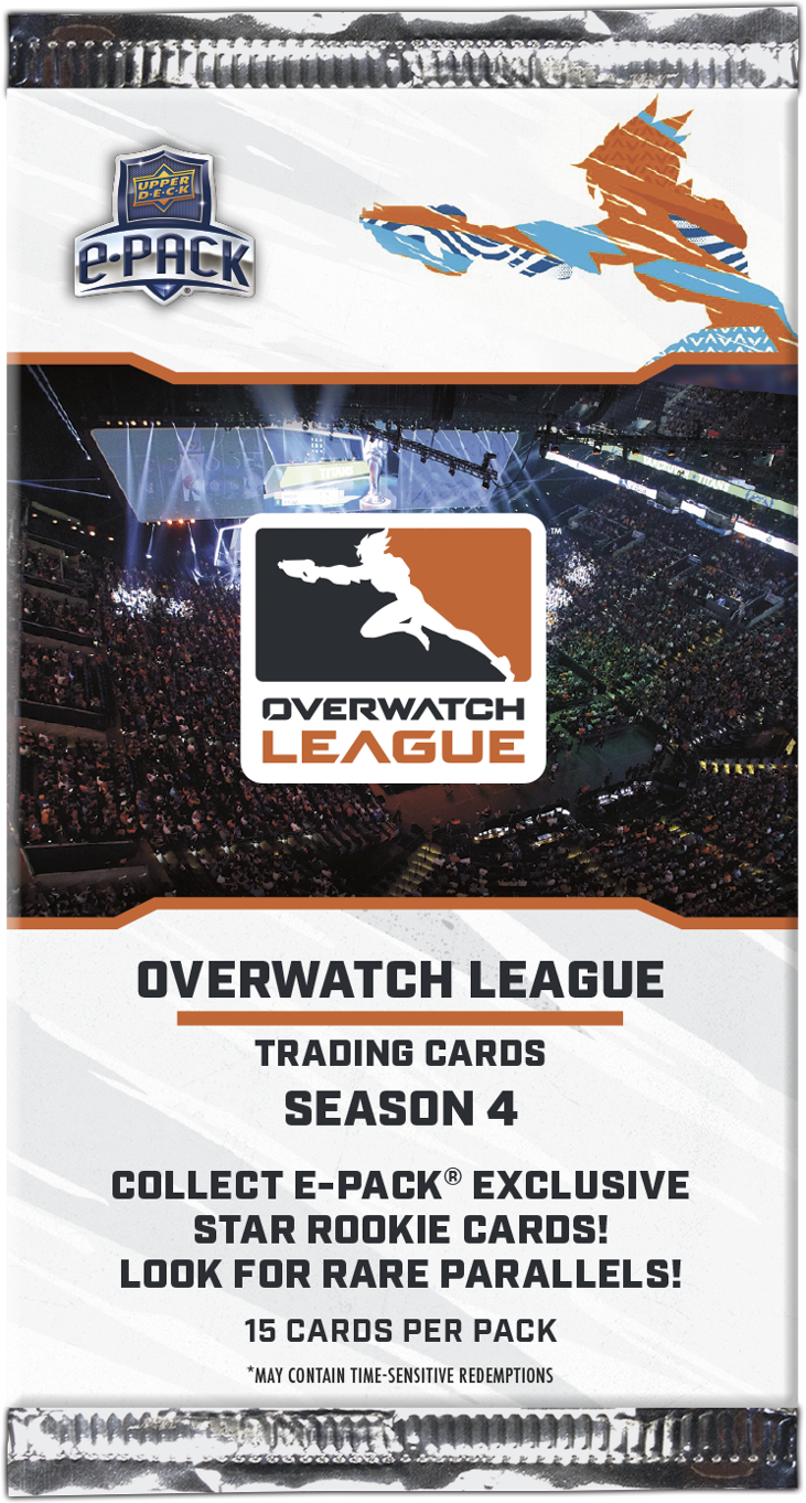 Overwatch League Season 4