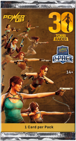 Power Up Tomb Raider 30th Anniversary Promo