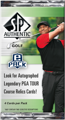 SP Authentic Golf