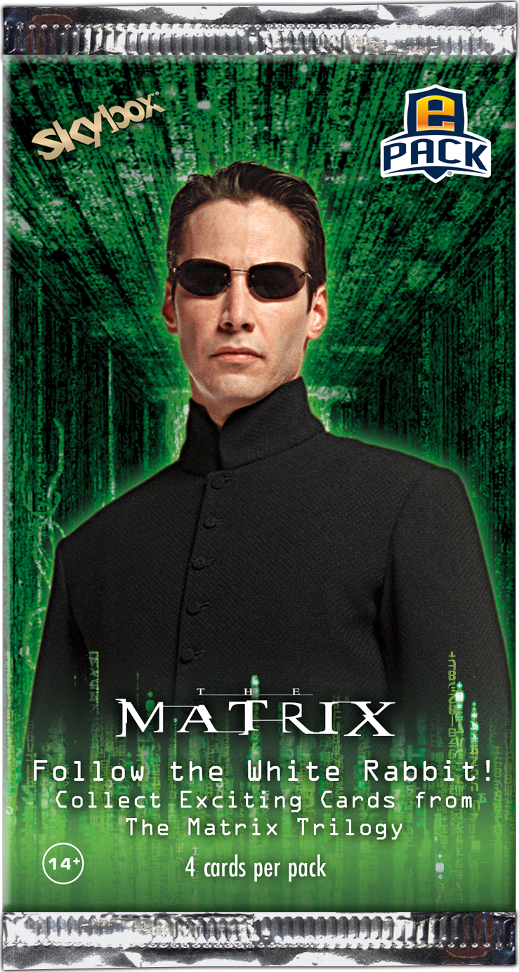 Skybox The Matrix Weekly